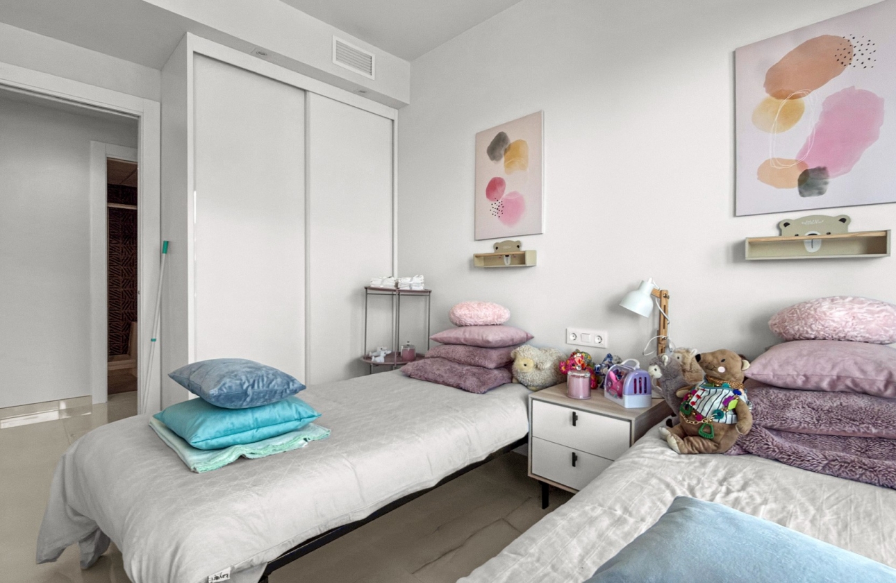 Resale - Apartment / flat - Orihuela Costa - Playa Flamenca