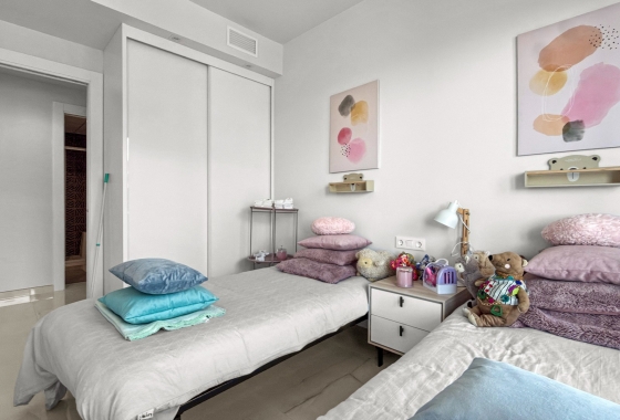 Resale - Apartment / flat - Orihuela Costa - Playa Flamenca