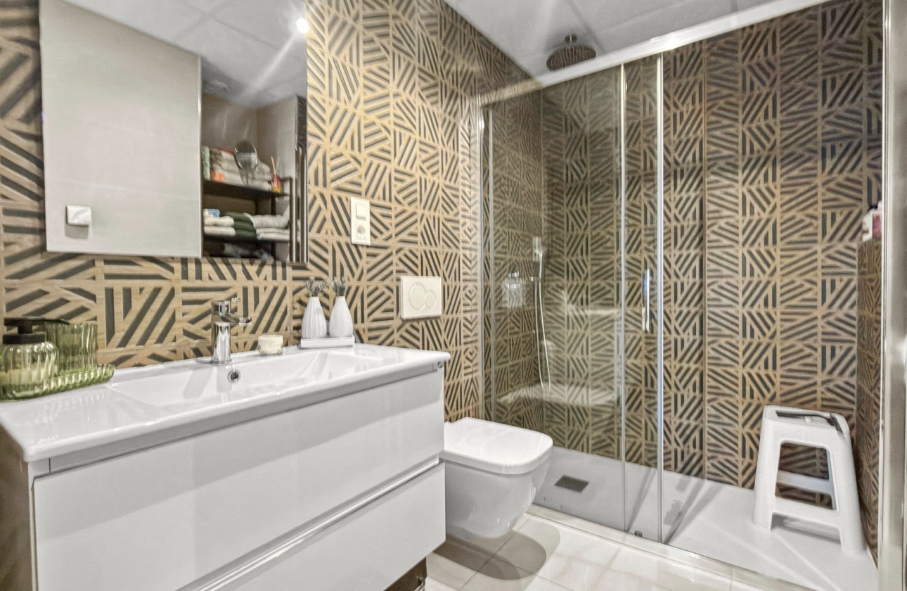 Resale - Apartment / flat - Orihuela Costa - Playa Flamenca