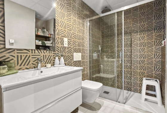 Resale - Apartment / flat - Orihuela Costa - Playa Flamenca