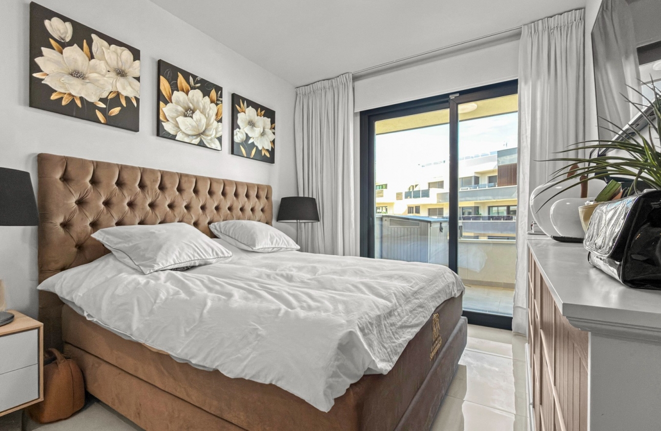 Resale - Apartment / flat - Orihuela Costa - Playa Flamenca