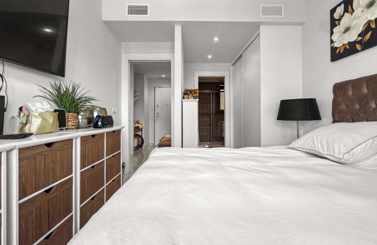 Resale - Apartment / flat - Orihuela Costa - Playa Flamenca