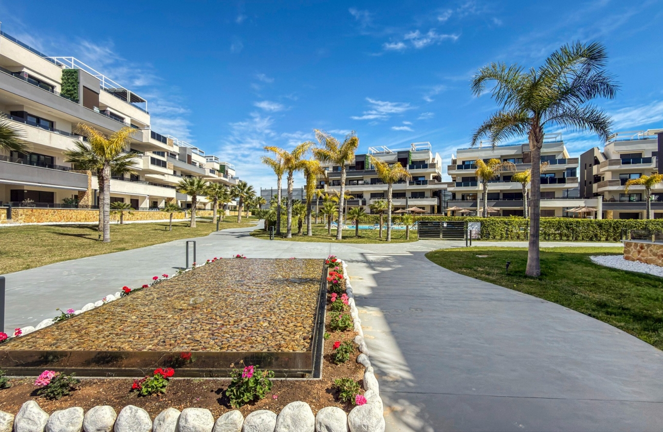 Resale - Apartment / flat - Orihuela Costa - Playa Flamenca