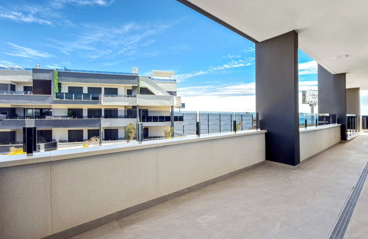 Resale - Apartment / flat - Orihuela Costa - Playa Flamenca