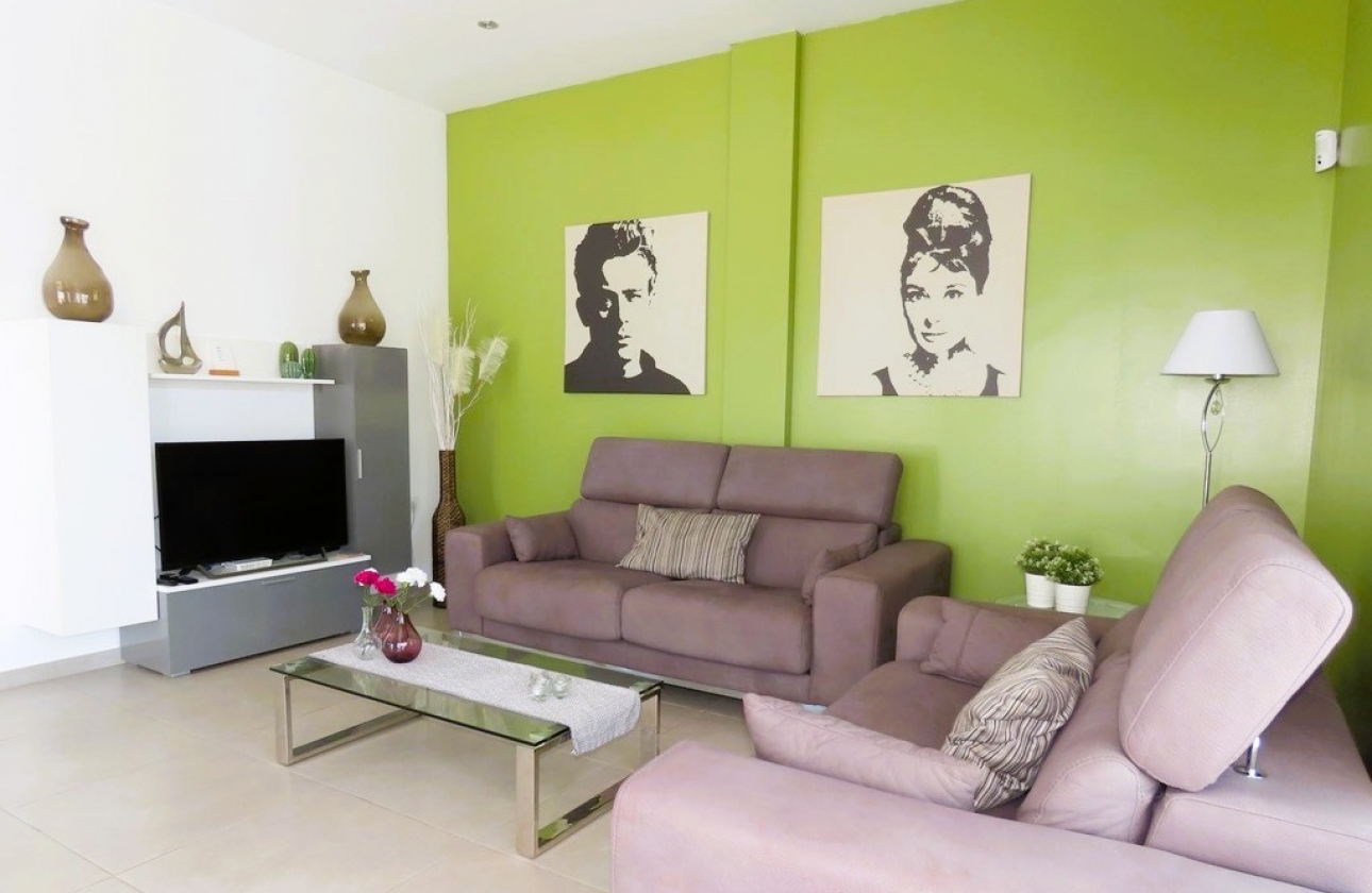 Resale - Villa - La Marina