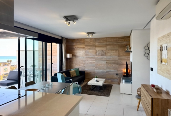 Revente - Appartement - Pilar de la Horadada - Mil Palmeras