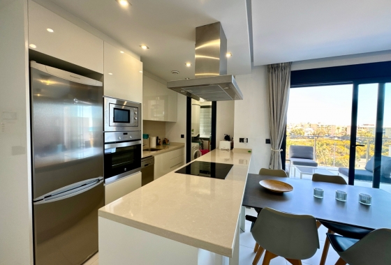 Revente - Appartement - Pilar de la Horadada - Mil Palmeras