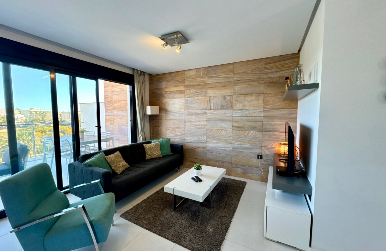 Revente - Appartement - Pilar de la Horadada - Mil Palmeras