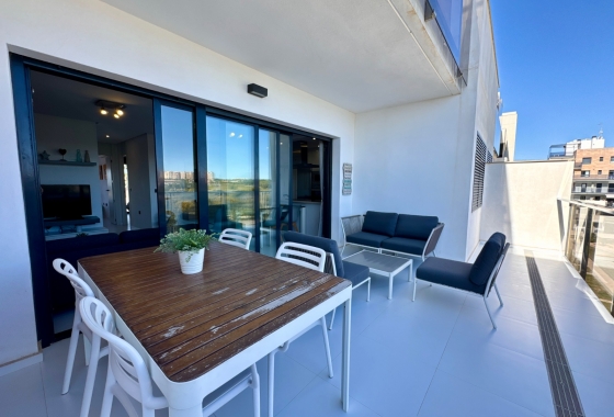 Revente - Appartement - Pilar de la Horadada - Mil Palmeras