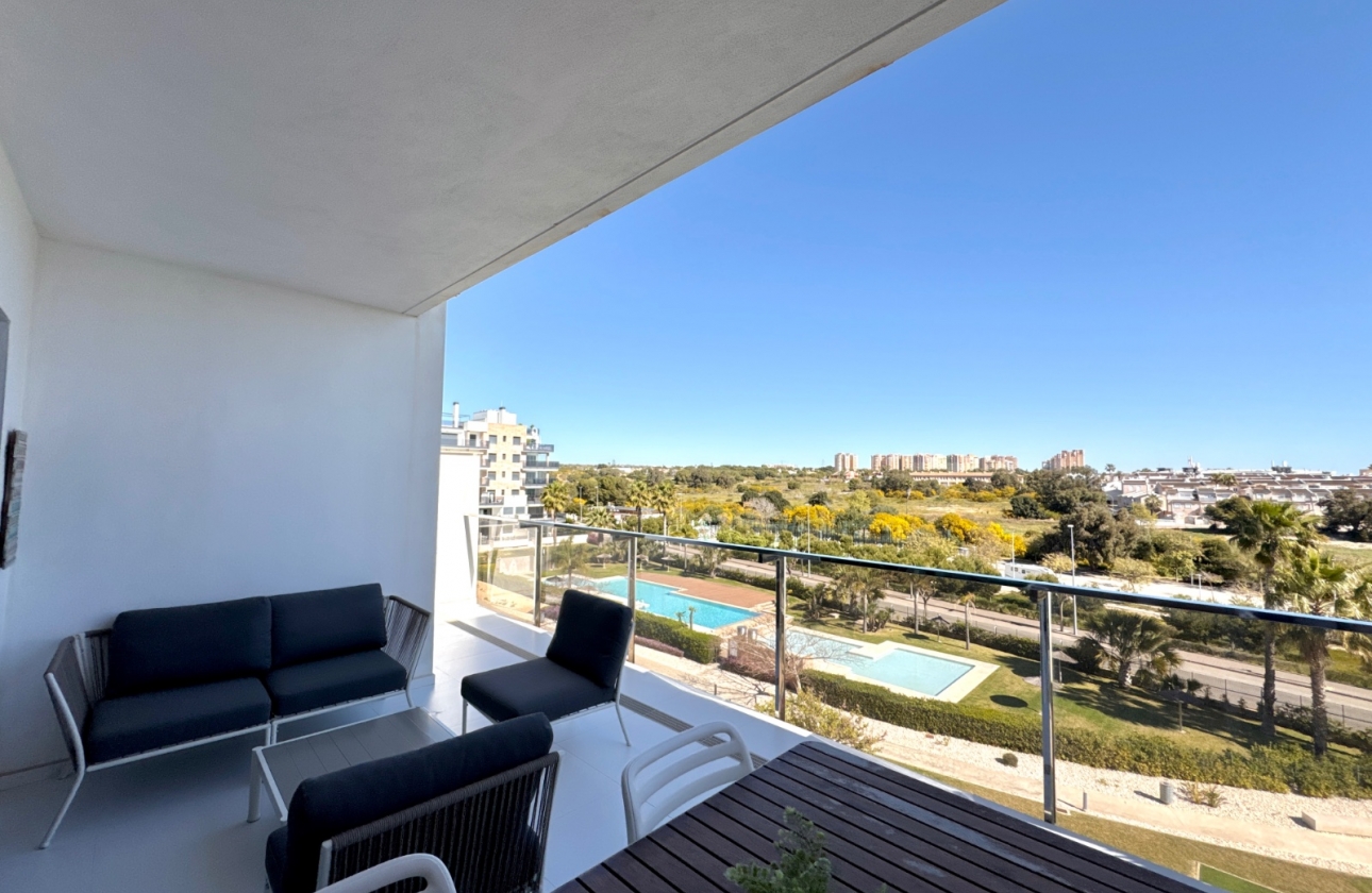 Revente - Appartement - Pilar de la Horadada - Mil Palmeras