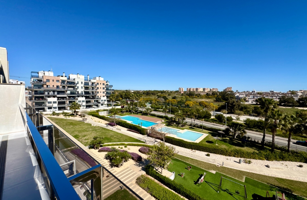 Revente - Appartement - Pilar de la Horadada - Mil Palmeras