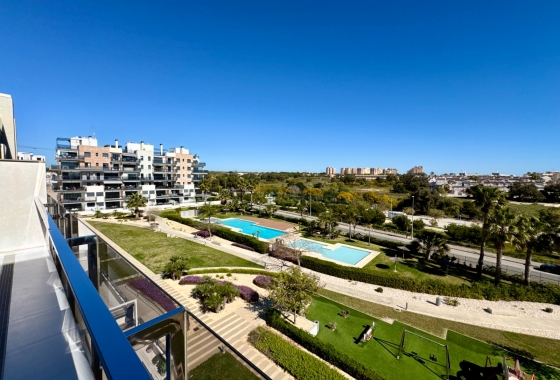 Revente - Appartement - Pilar de la Horadada - Mil Palmeras