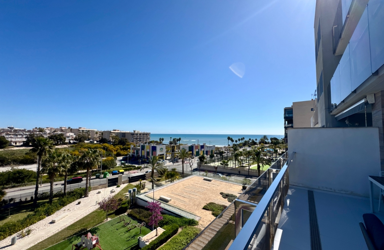 Revente - Appartement - Pilar de la Horadada - Mil Palmeras