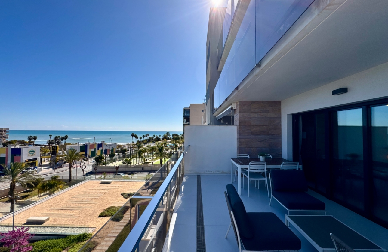 Revente - Appartement - Pilar de la Horadada - Mil Palmeras