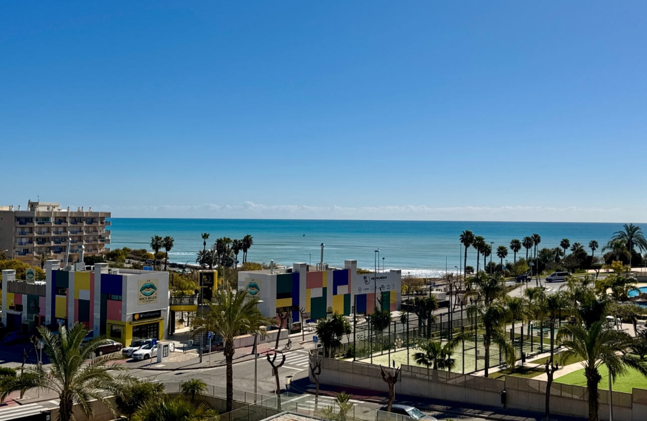 Revente - Appartement - Pilar de la Horadada - Mil Palmeras