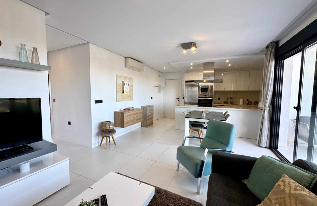 Revente - Appartement - Pilar de la Horadada - Mil Palmeras