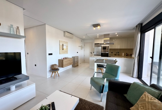 Revente - Appartement - Pilar de la Horadada - Mil Palmeras