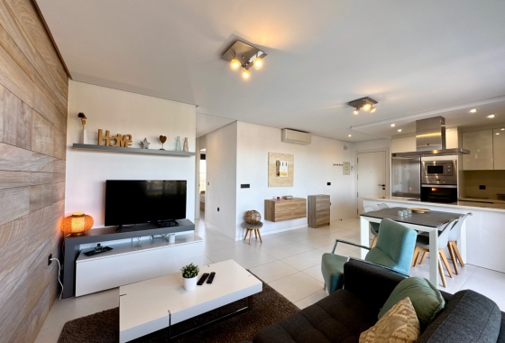 Revente - Appartement - Pilar de la Horadada - Mil Palmeras