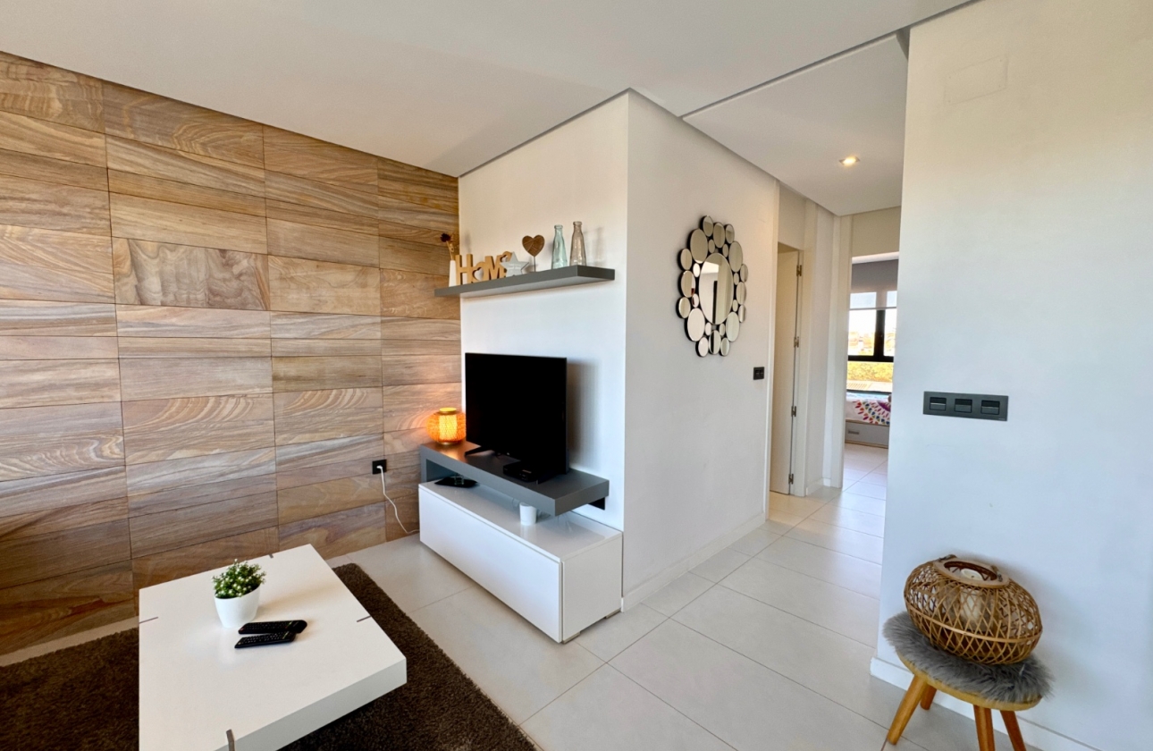 Revente - Appartement - Pilar de la Horadada - Mil Palmeras