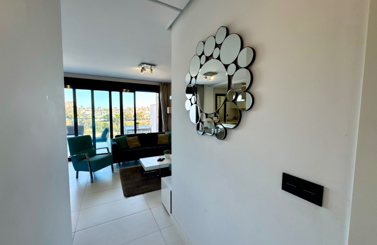 Revente - Appartement - Pilar de la Horadada - Mil Palmeras