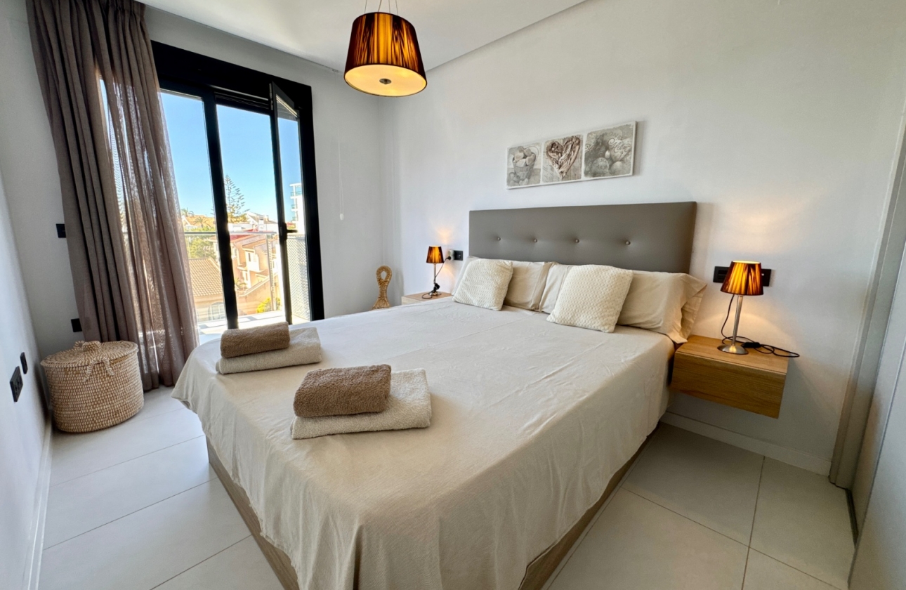 Revente - Appartement - Pilar de la Horadada - Mil Palmeras