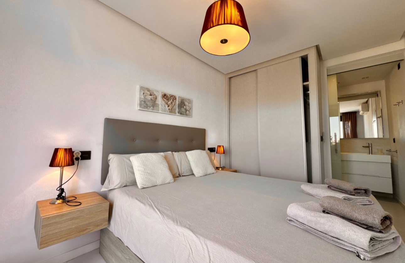 Revente - Appartement - Pilar de la Horadada - Mil Palmeras