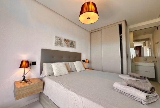 Revente - Appartement - Pilar de la Horadada - Mil Palmeras