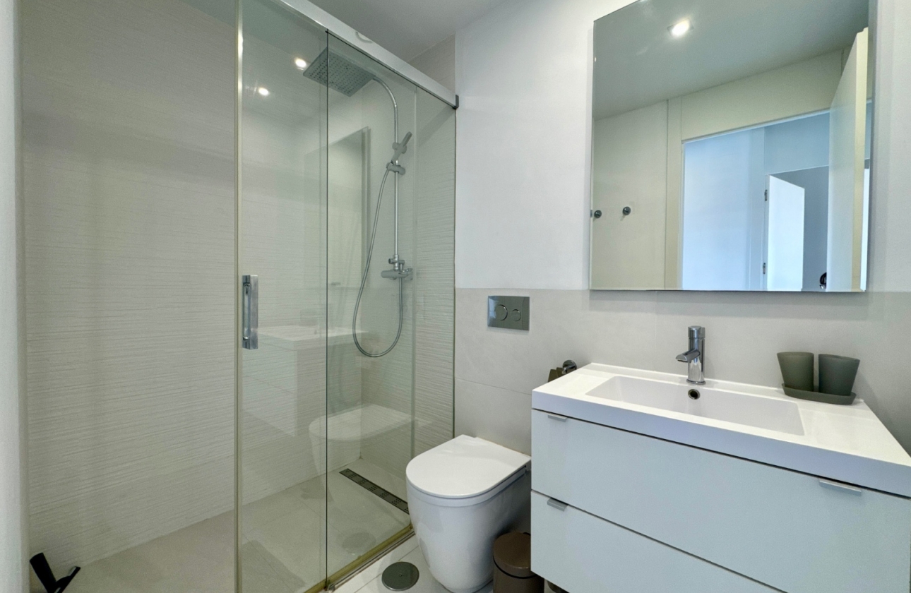 Revente - Appartement - Pilar de la Horadada - Mil Palmeras