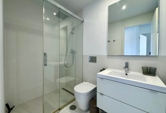 Revente - Appartement - Pilar de la Horadada - Mil Palmeras