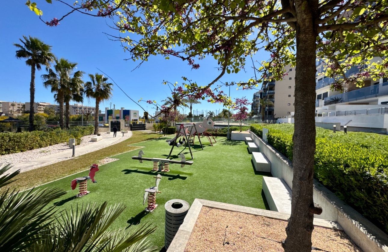 Revente - Appartement - Pilar de la Horadada - Mil Palmeras