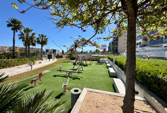 Revente - Appartement - Pilar de la Horadada - Mil Palmeras