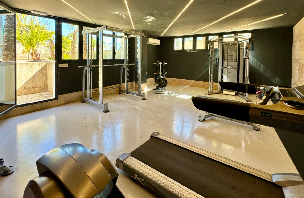 Revente - Appartement - Pilar de la Horadada - Mil Palmeras