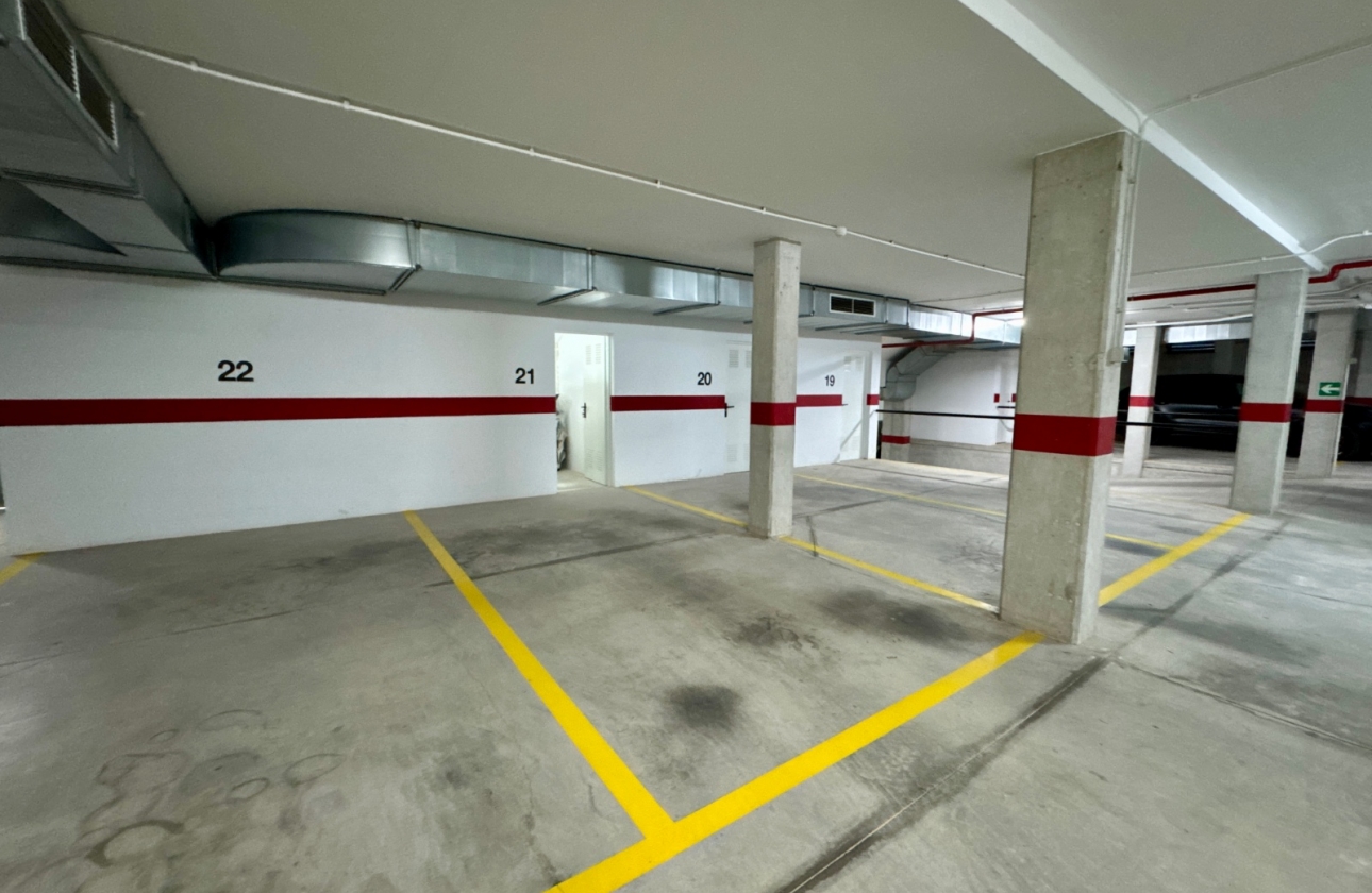 Revente - Appartement - Pilar de la Horadada - Mil Palmeras