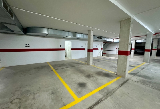 Revente - Appartement - Pilar de la Horadada - Mil Palmeras