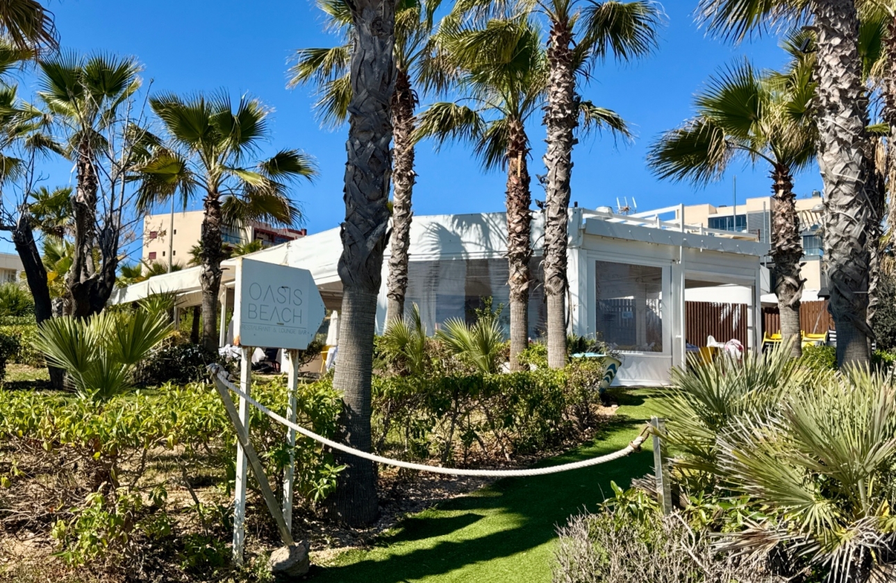 Revente - Appartement - Pilar de la Horadada - Mil Palmeras