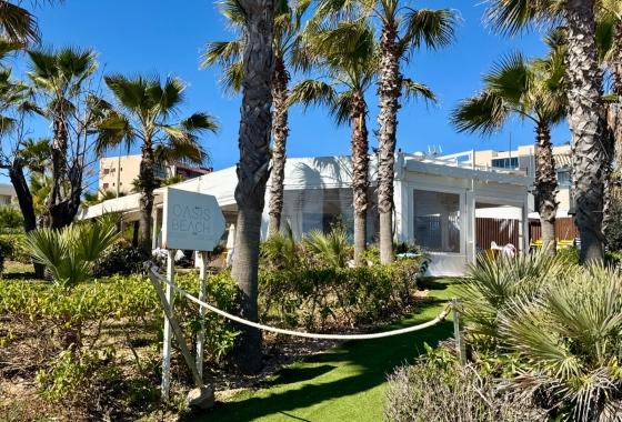 Revente - Appartement - Pilar de la Horadada - Mil Palmeras