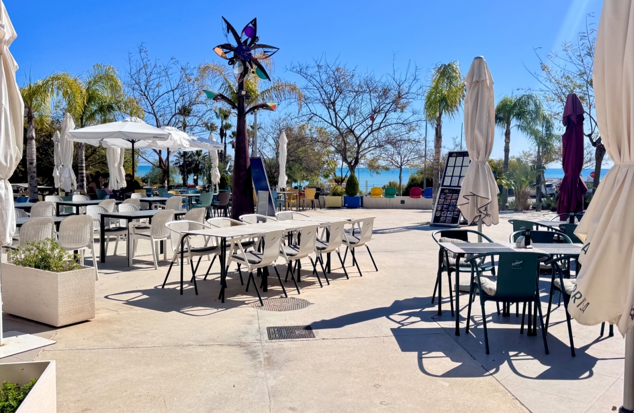 Revente - Appartement - Pilar de la Horadada - Mil Palmeras