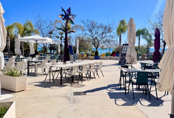 Revente - Appartement - Pilar de la Horadada - Mil Palmeras