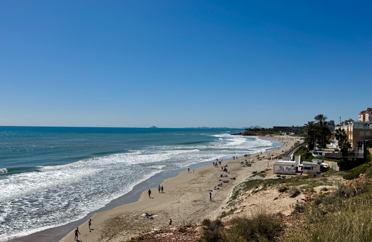 Revente - Appartement - Pilar de la Horadada - Mil Palmeras