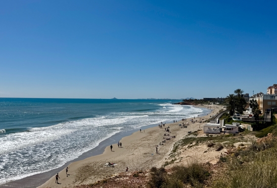 Revente - Appartement - Pilar de la Horadada - Mil Palmeras