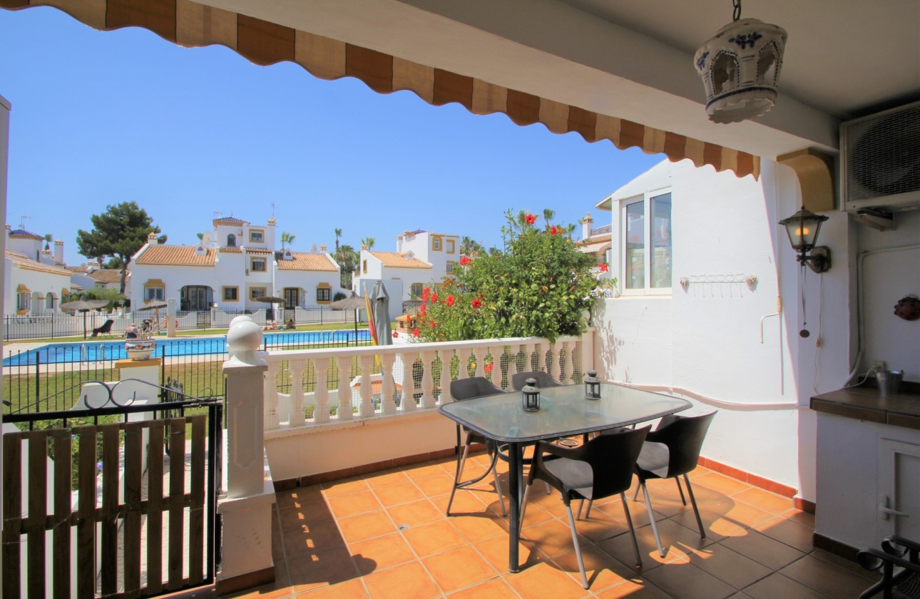 Revente - Maison - Villamartin