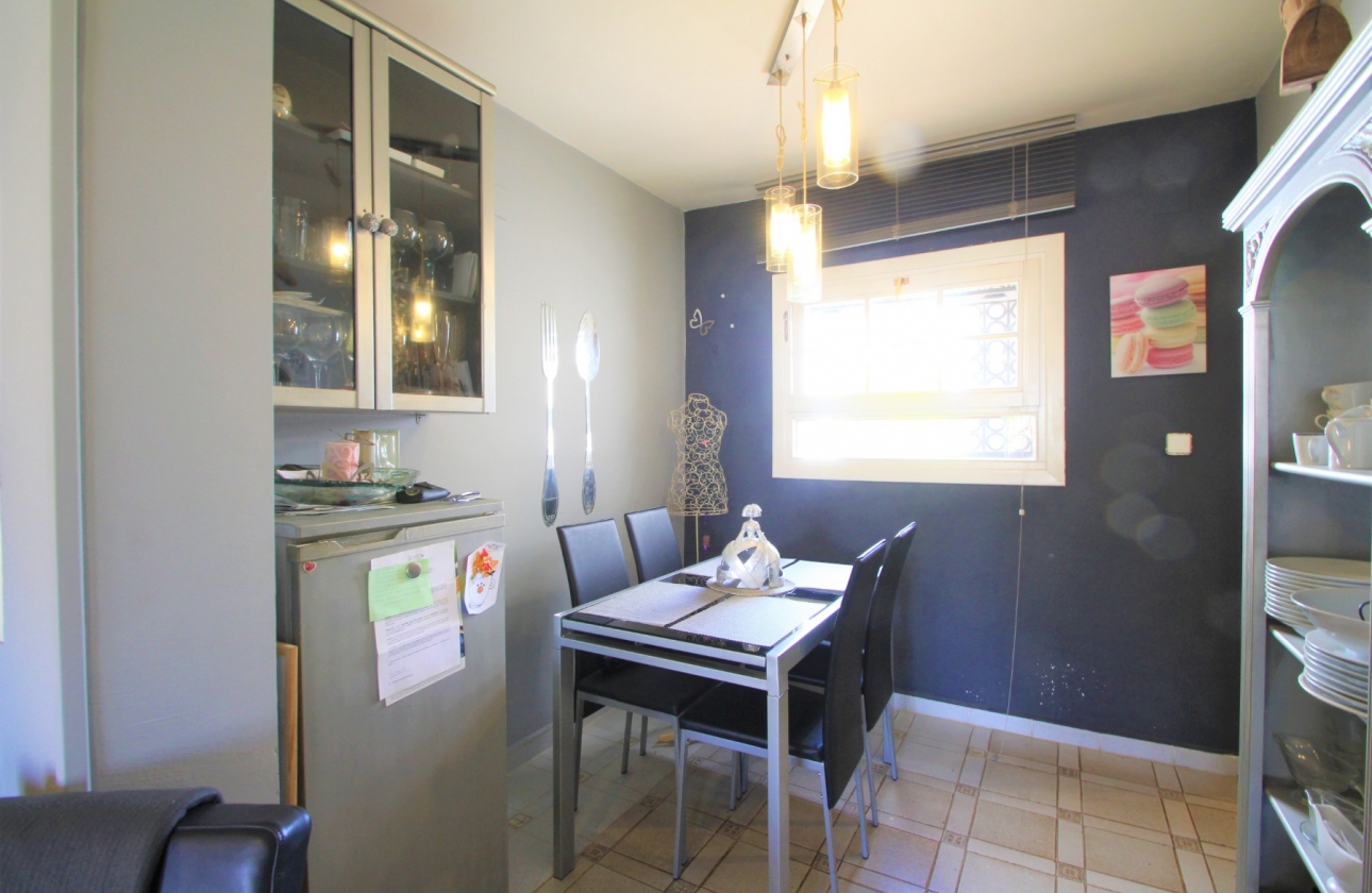 Revente - Maison - Villamartin