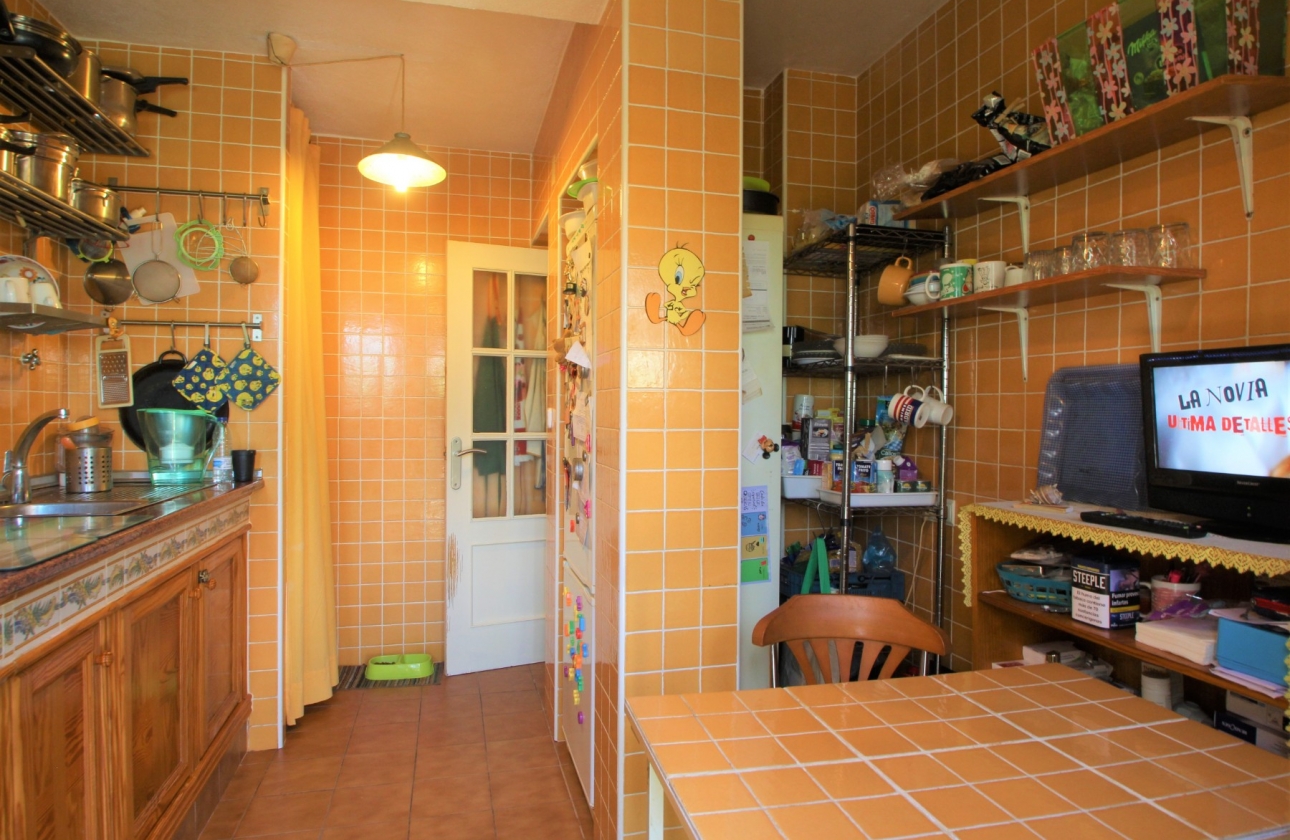 Revente - Maison - Villamartin