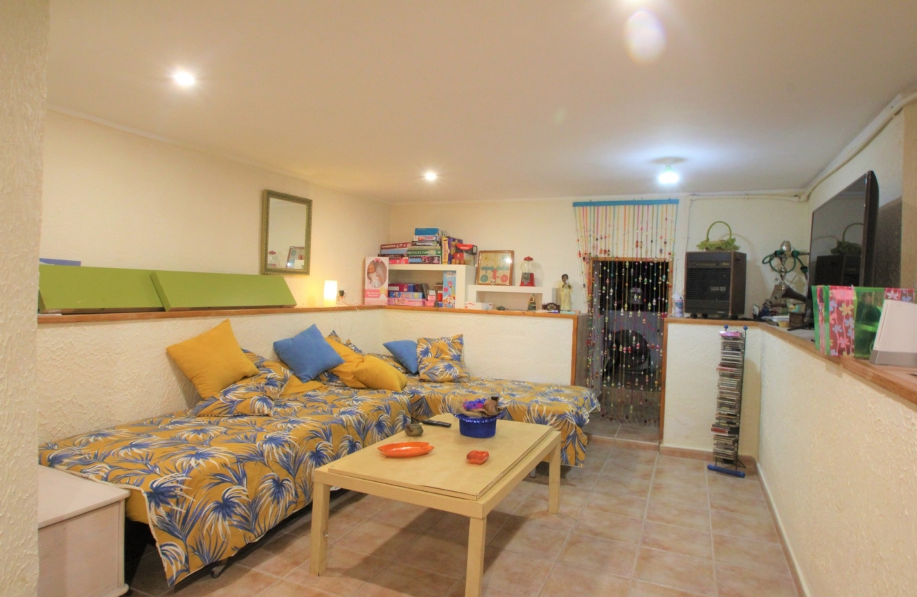 Revente - Maison - Villamartin