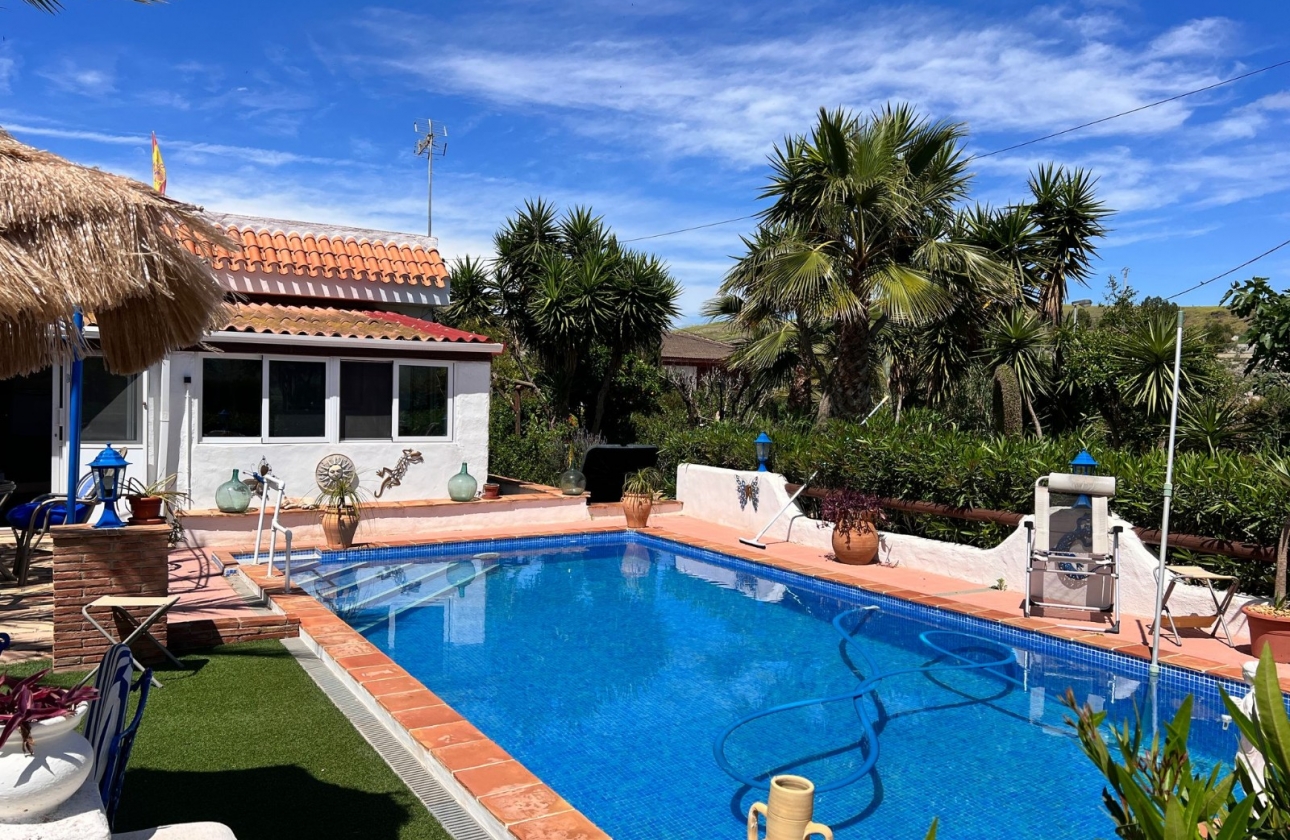 Wiederverkauf - 5. Finca / Country Property - Cartagena