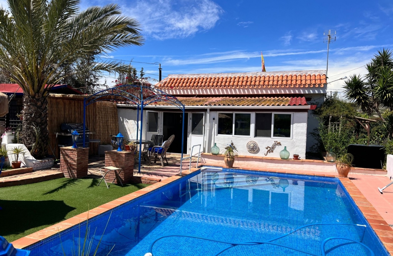 Wiederverkauf - 5. Finca / Country Property - Cartagena
