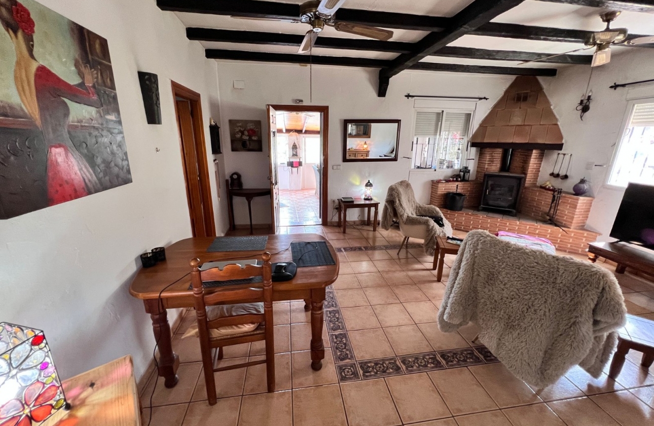 Wiederverkauf - 5. Finca / Country Property - Cartagena