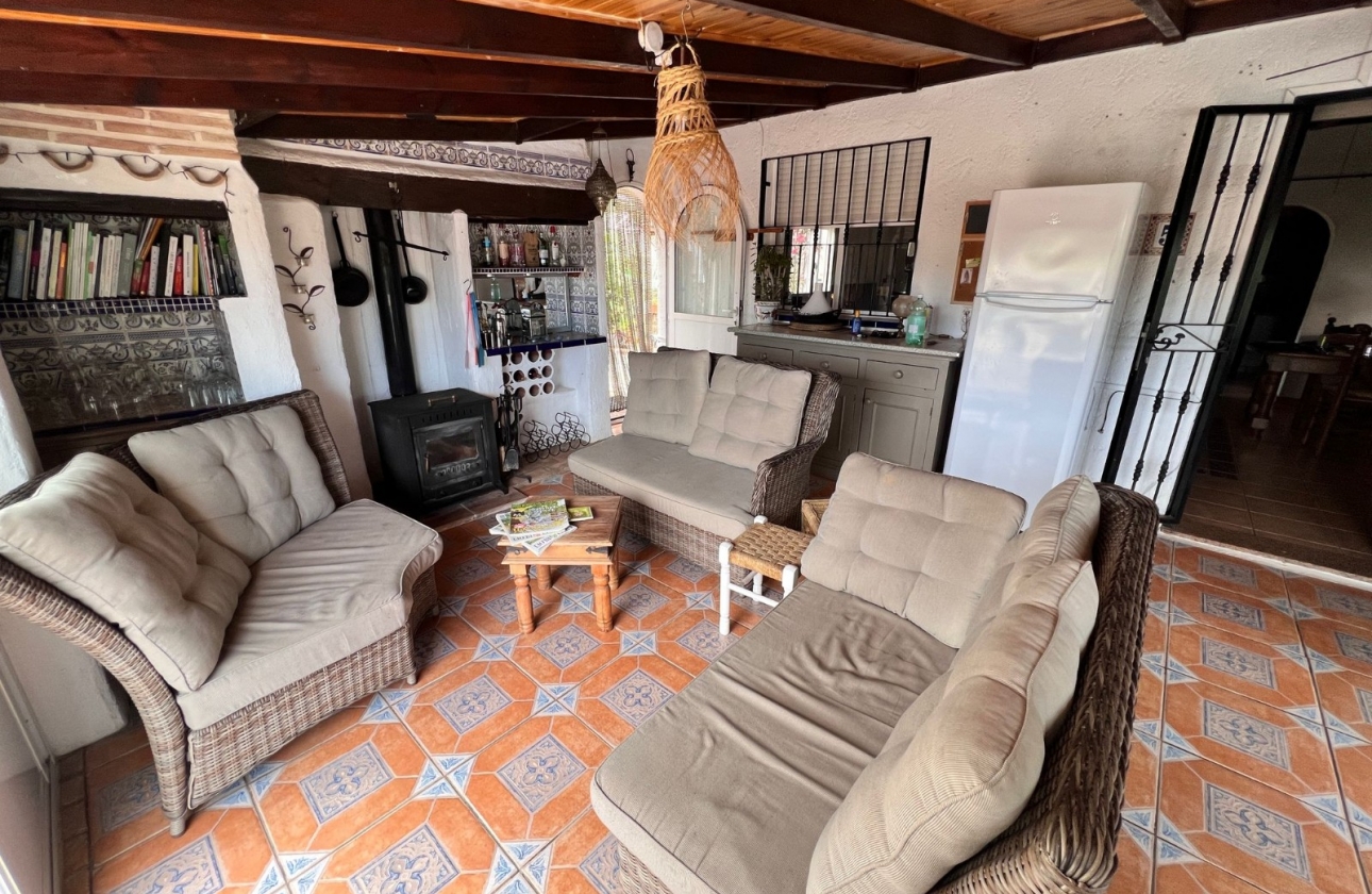 Wiederverkauf - 5. Finca / Country Property - Cartagena