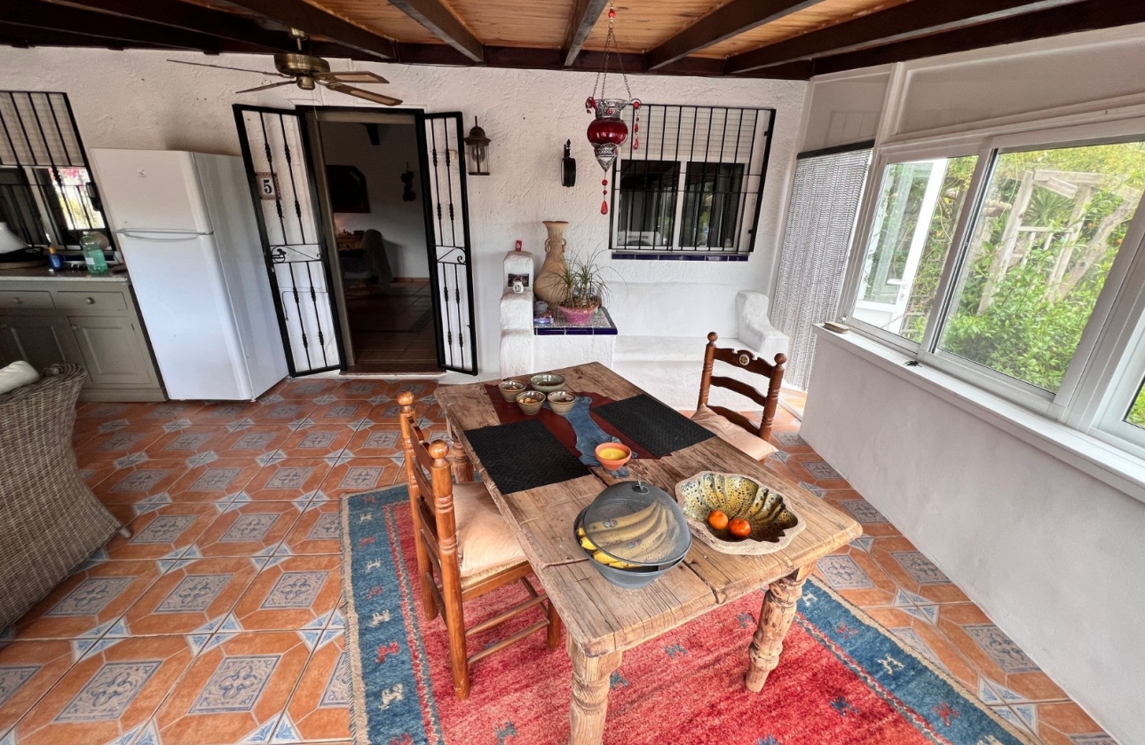 Wiederverkauf - 5. Finca / Country Property - Cartagena