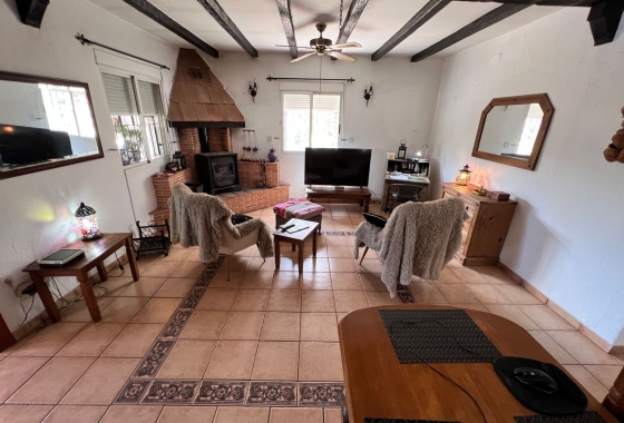 Wiederverkauf - 5. Finca / Country Property - Cartagena